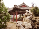 Парк Храма Неба в Пекине.